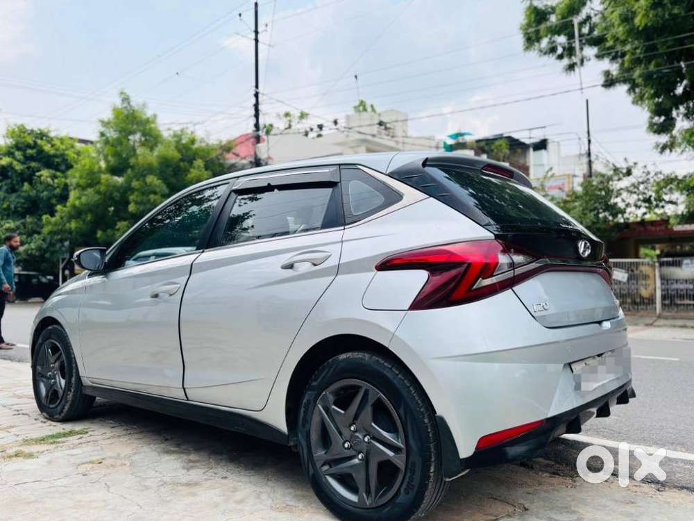 Hyundai I20, 2021, Petrol