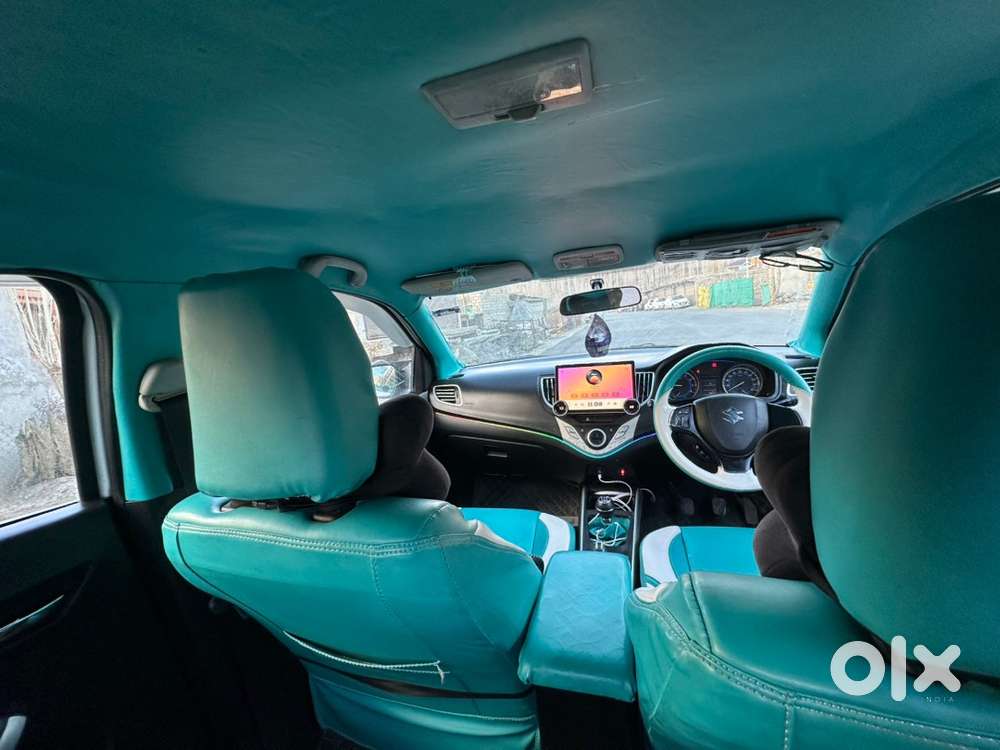 Maruti Suzuki Baleno 2016 Petrol 140000 Km Driven