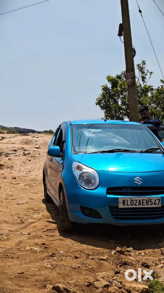 Maruti Suzuki A-star 2010 Petrol 105000 Km Driven