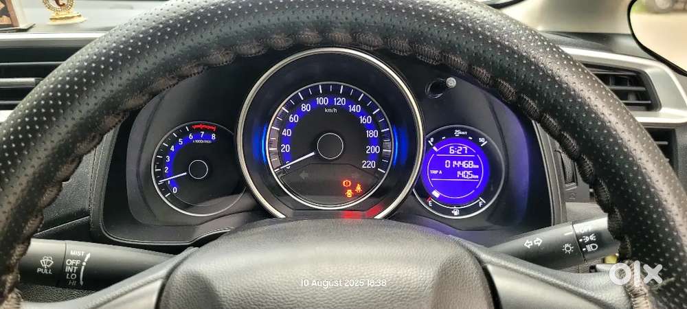 Honda Wr-v 2017 Petrol 15300 Km Driven