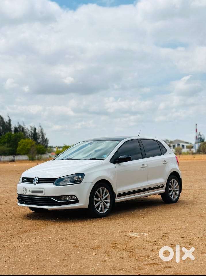 Volkswagen Polo 1.2 Gt Tsi, 2017, Petrol