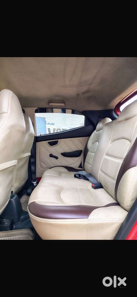 Hyundai Eon D Lite Plus, 2014, Petrol