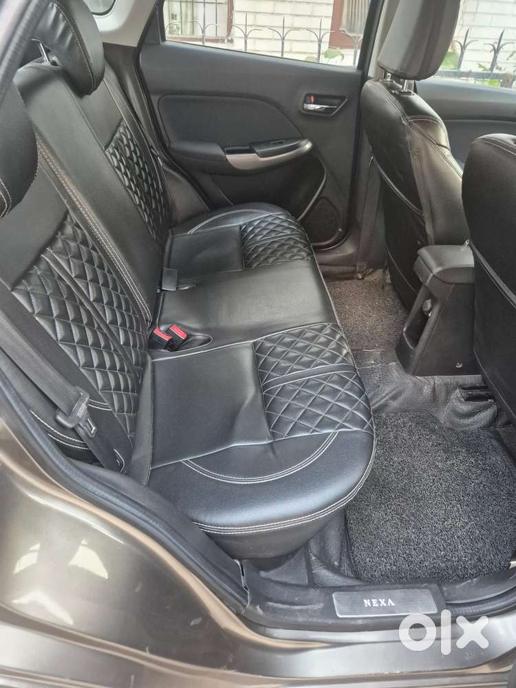 Maruti Suzuki Baleno Maruti-suzuki-baleno-zeta-diesel, 2021, Petrol