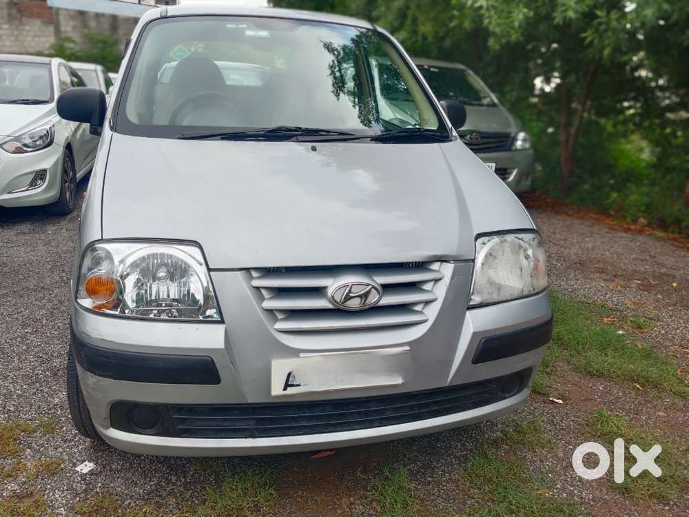 Hyundai Santro Xing Gls, 2013, Lpg