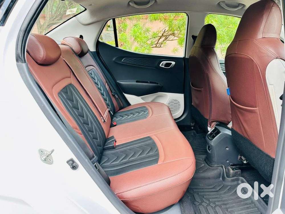 Hyundai Aura Sx 1.2 Cng, 2023, Cng & Hybrids