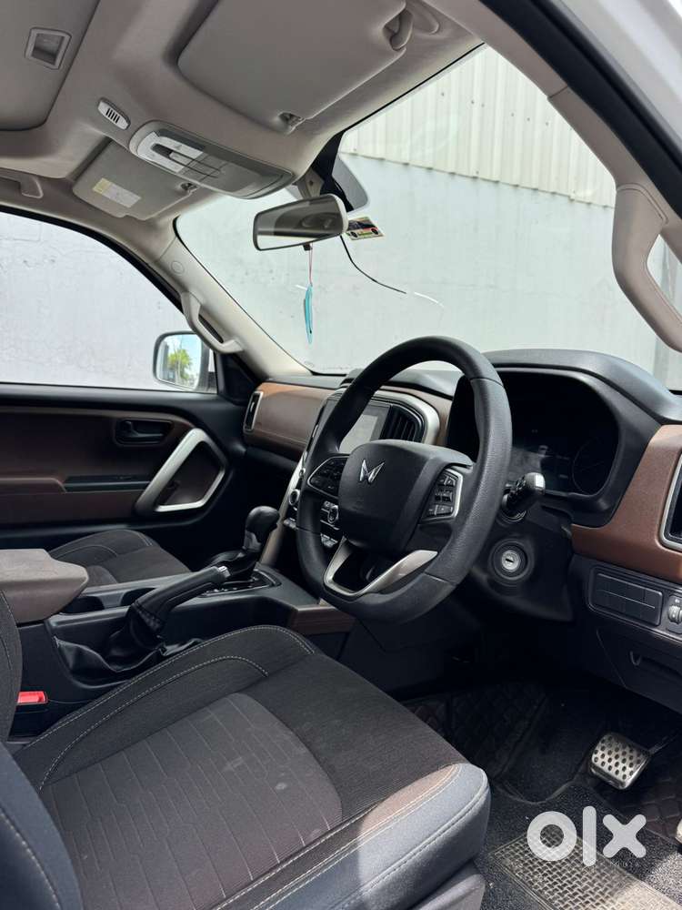 Mahindra Scorpio N, 2024, Diesel