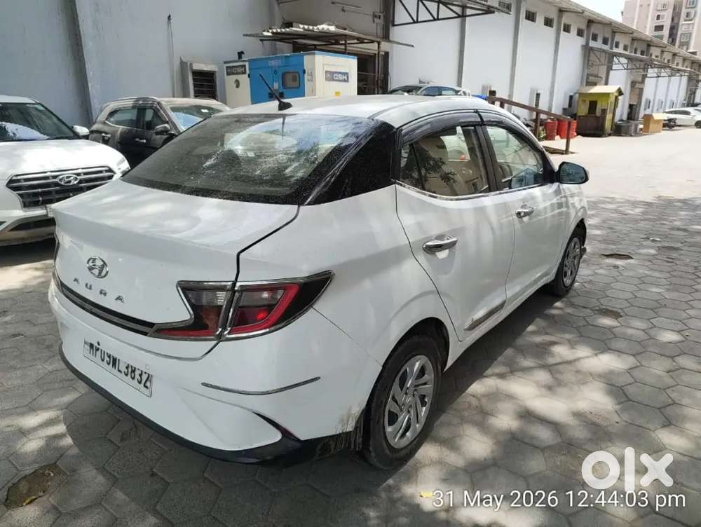 Hyundai Aura 1.2 2022 Good Condition