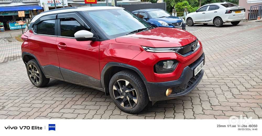 Tata Punch 2024 Petrol Automatic Dual Tone