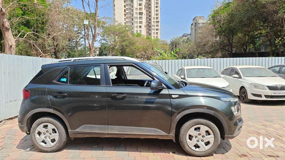 Hyundai Venue S Mt 1.2 Kappa, 2020, Petrol