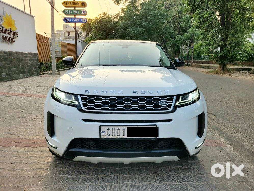 Land Rover Range Evoque, 2020, Diesel