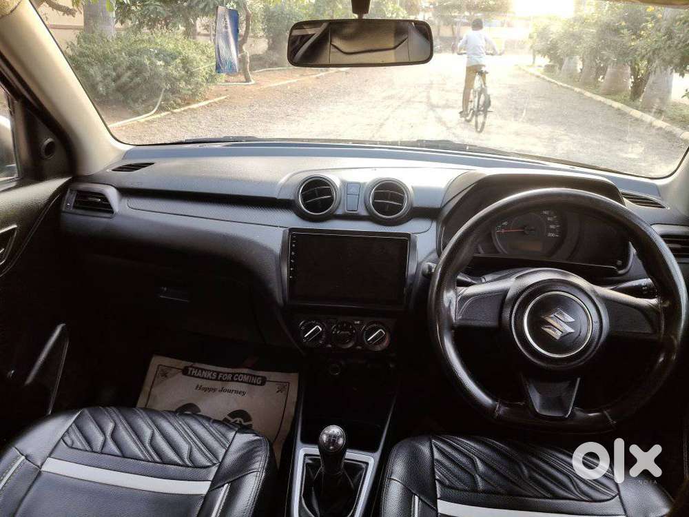 Maruti Suzuki Swift Vxi 1.2 Abs Bs-iv, 2021, Petrol