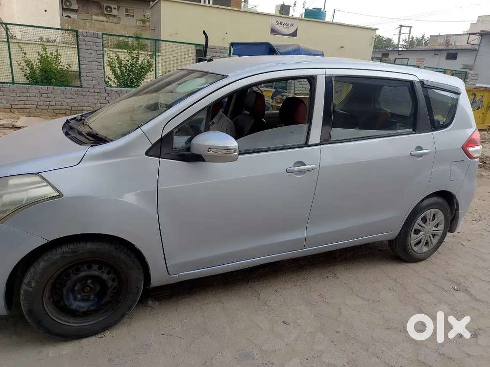Maruti Suzuki Ertiga 2015