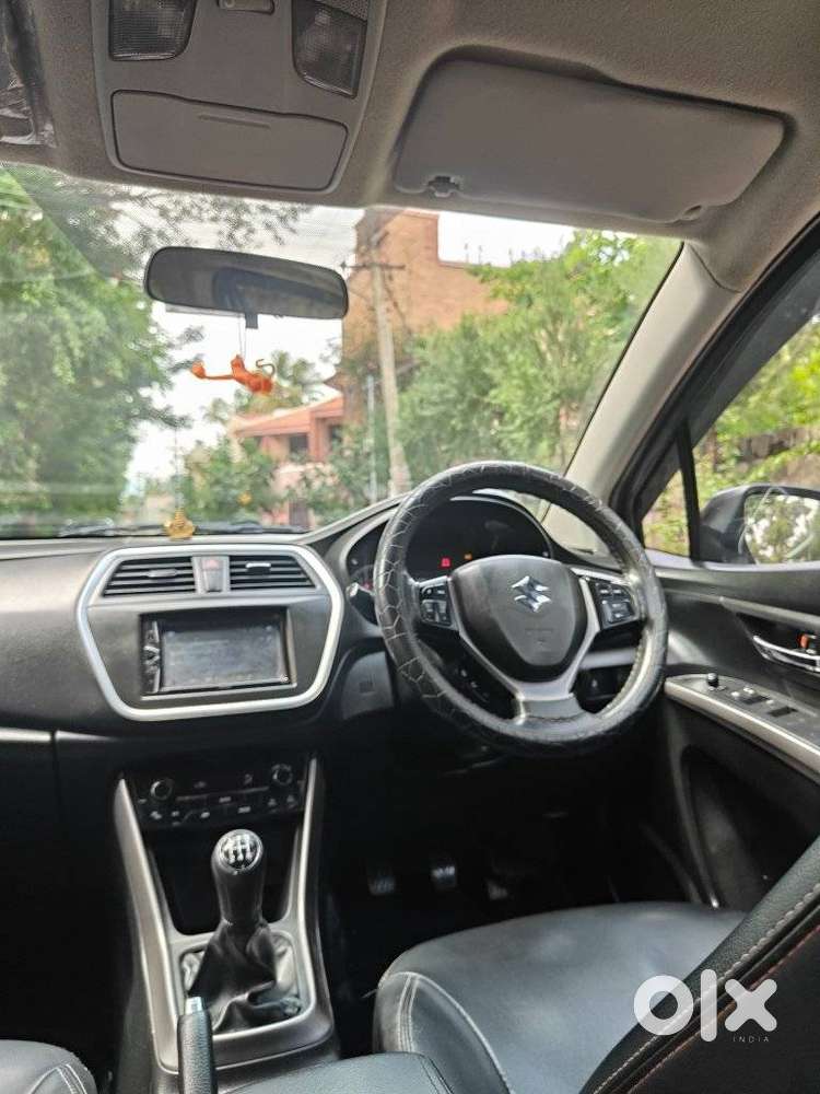 Maruti Suzuki S-cross 1.5 Delta, 2018, Diesel