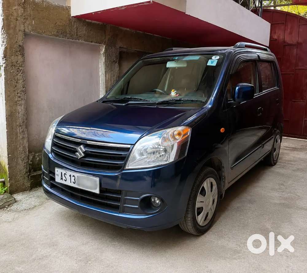 Maruti Suzuki Wagon R 2018 Petrol Manual