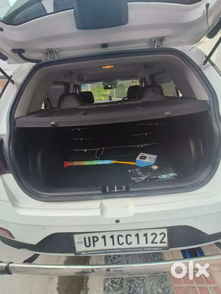 Hyundai Venue 1.2 Petrol 2021