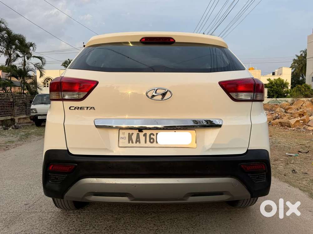 Hyundai Creta 1.4 E Plus Crdi, 2019, Diesel