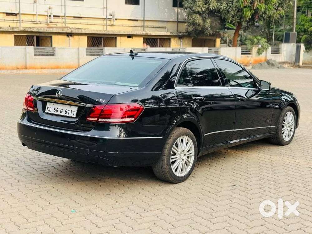 Mercedes-benz E-class E 250 Cdi Elegance, 2012, Diesel