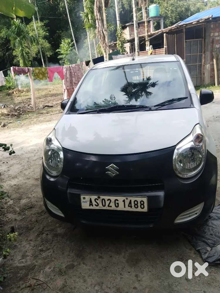Maruti Suzuki A-star 2010 Second Owner