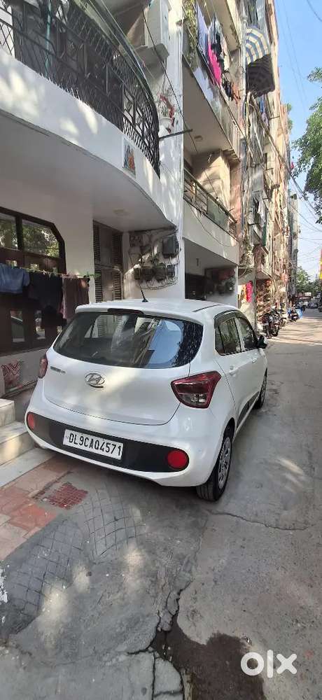 Hyundai Grand I10 2018 Manual Petrol