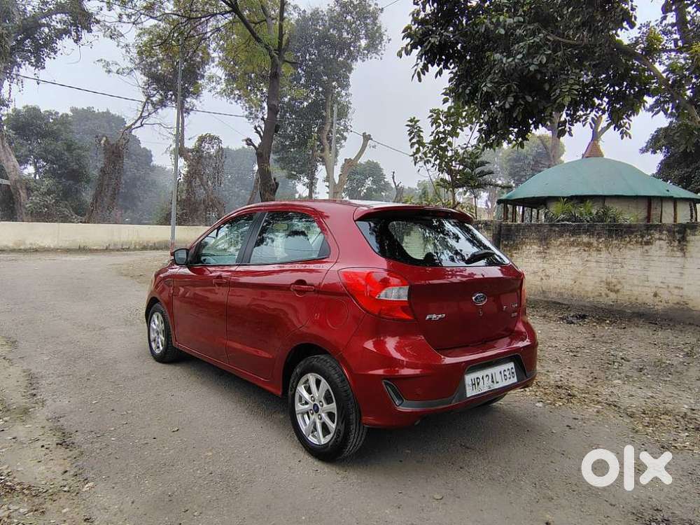 Ford Figo 2012-2015 Diesel Titanium, 2020, Diesel
