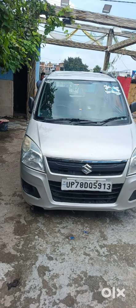 Maruti Suzuki Wagon R 2014 Lxi