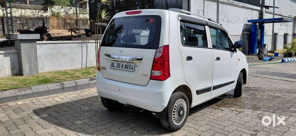 Maruti Suzuki Wagon R Lxi, 2018, Petrol