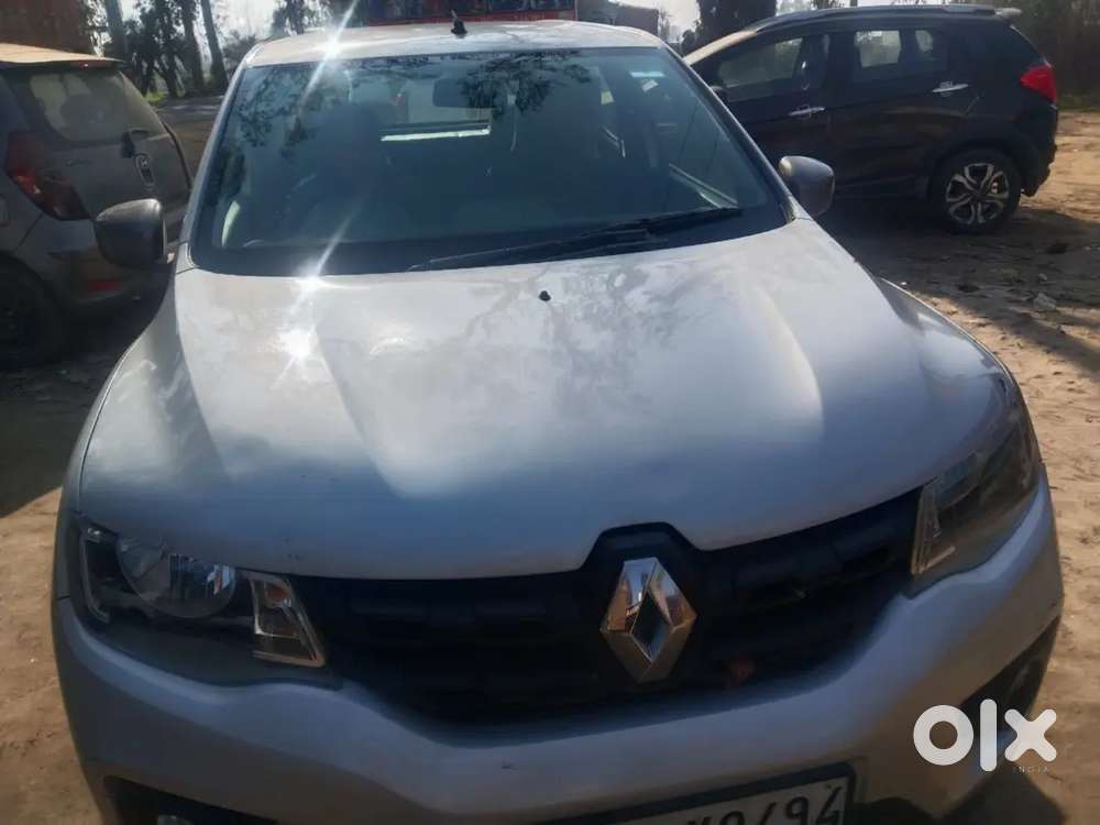 Renault Kwid 2017 Petrol Good Condition