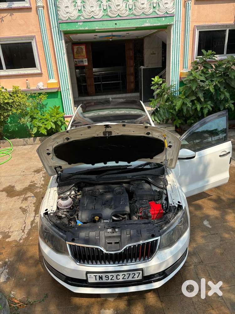 Skoda Rapid Diesel 2019