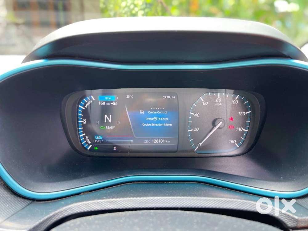 Tata Nexon E V