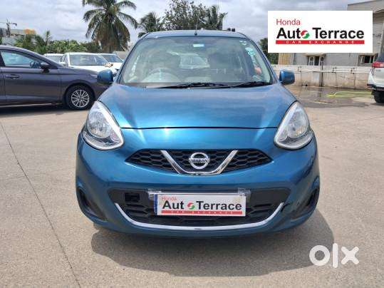 Nissan Micra Xv Cvt, 2014, Petrol