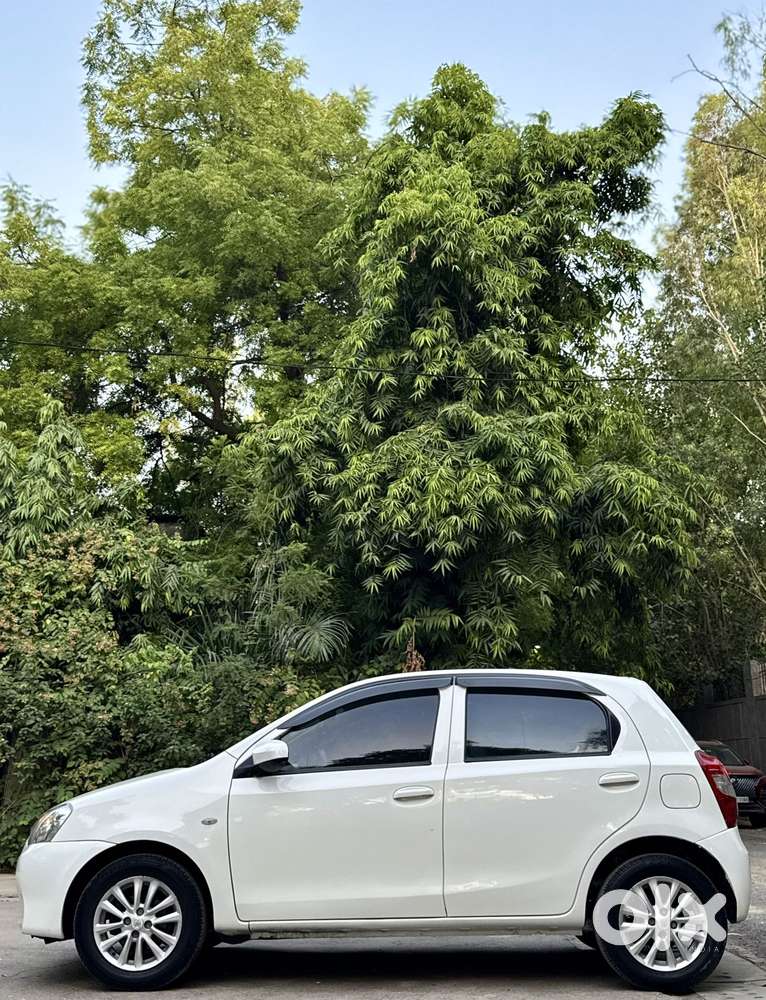 Toyota Etios Liva D 4d Gd, 2016, Diesel