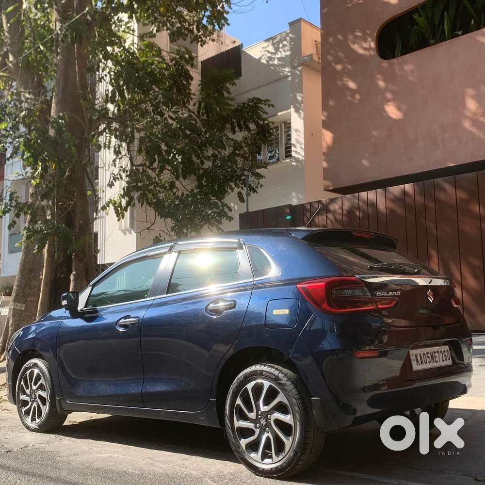 Maruti Suzuki Baleno 1.2 Alpha At, 2022, Petrol