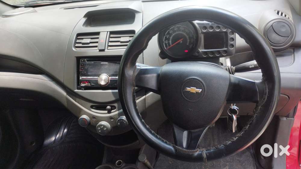 Chevrolet Beat Ls, 2015, Petrol