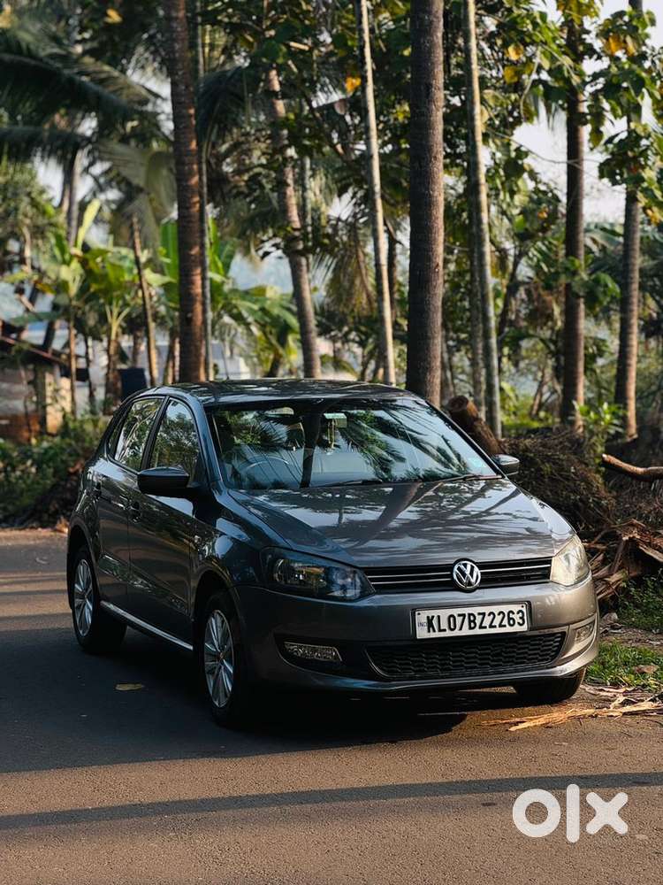 Volkswagen Polo 2014 Petrol