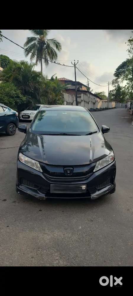 Honda City Diesel Sv