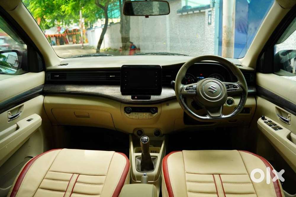Maruti Suzuki Ertiga Zxi Plus Shvs, 2022, Petrol