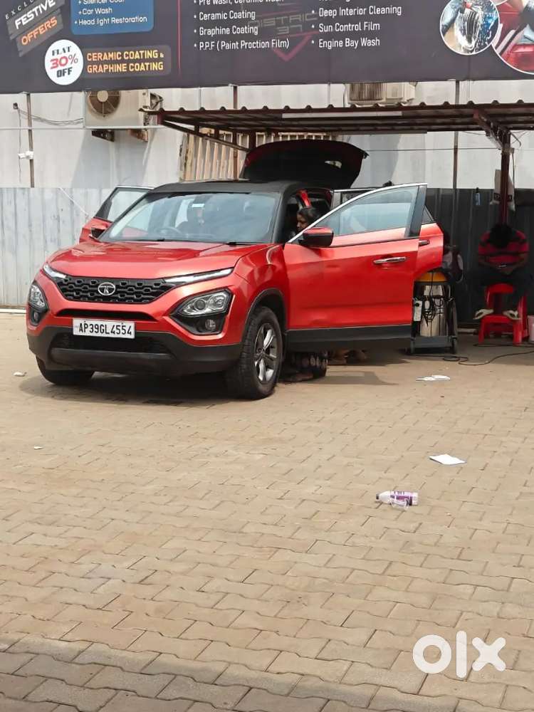 Tata Harrier Xt Plus 2020
