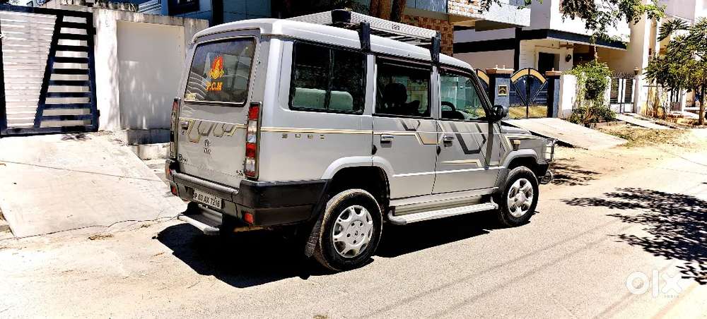 Tata Sumo 2012 Diesel Good Condition