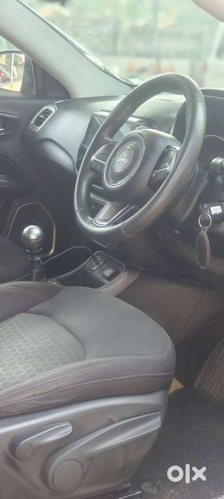 Jeep Compass, 2017, Diesel