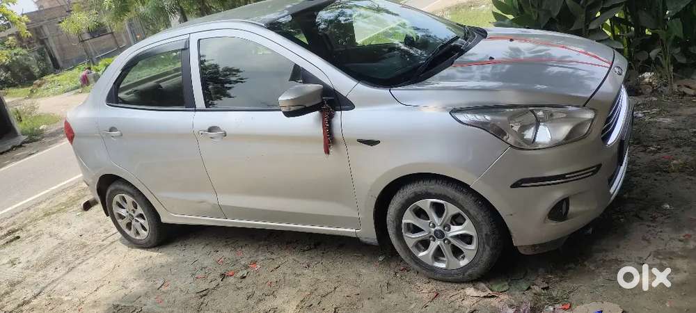 Ford Figo Aspire 2018 Decemer Manual Petrolgood Condition Car