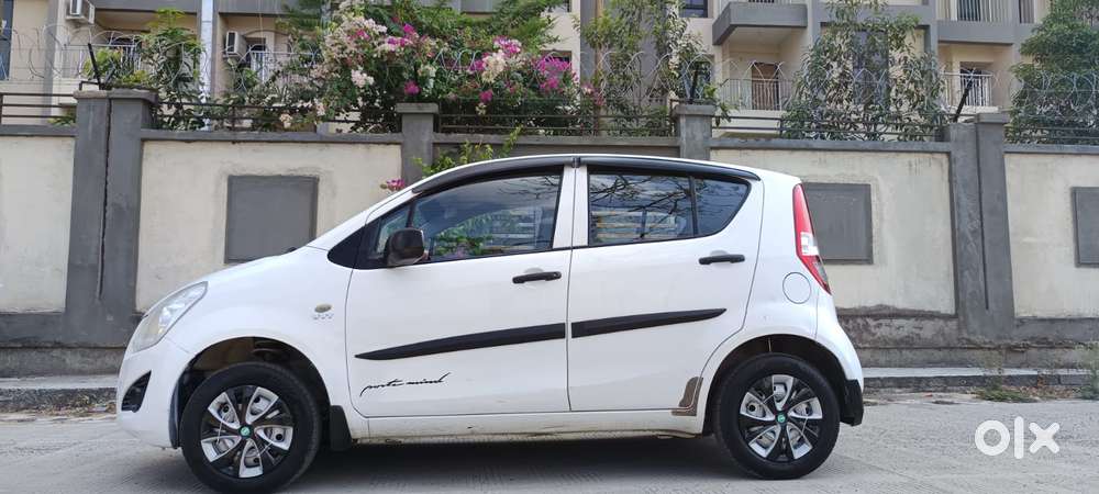 Maruti Suzuki Ritz Lxi, 2015, Petrol