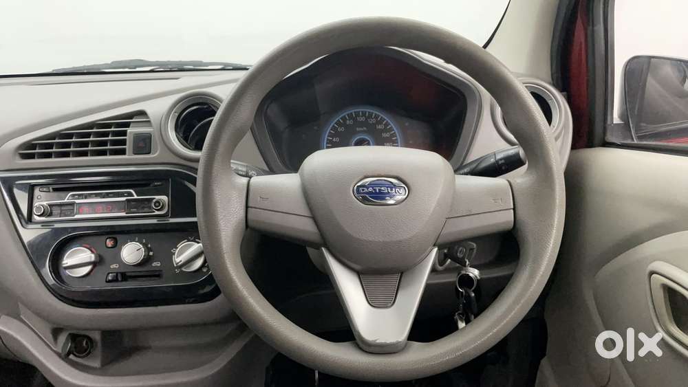 Datsun Redigo T Option, 2017, Petrol