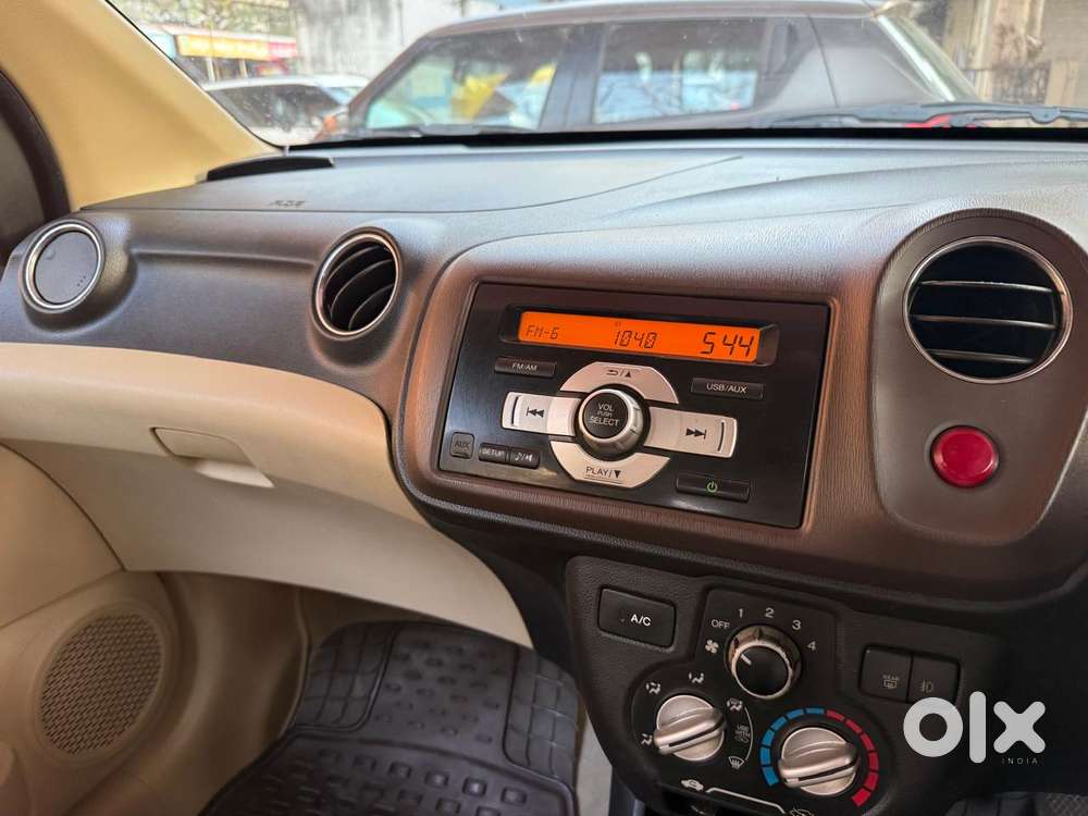 Honda Amaze 2013-2016 Vx I-vtech, 2014, Petrol