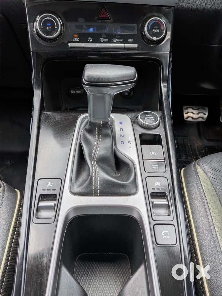 Hyundai Creta 1.5 Sx (o) Ivt Petrol, 2024, Petrol