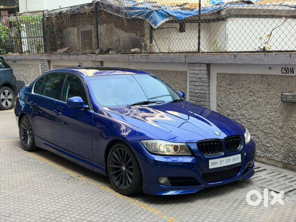 Bmw 330i E90 2012