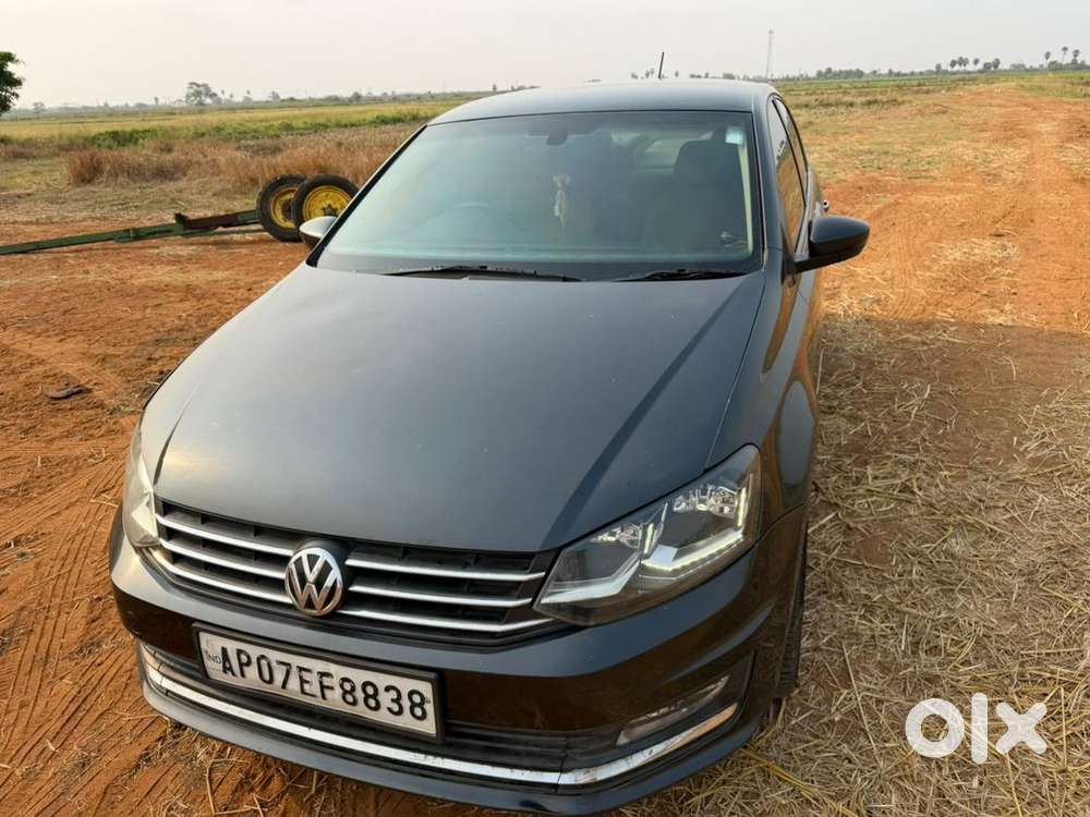 Volkswagen Vento 2018 Diesel Good Condition