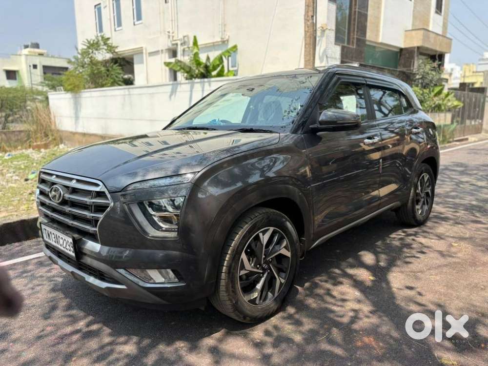 Hyundai Creta 1.6 Sx Option Diesel, 2023, Diesel