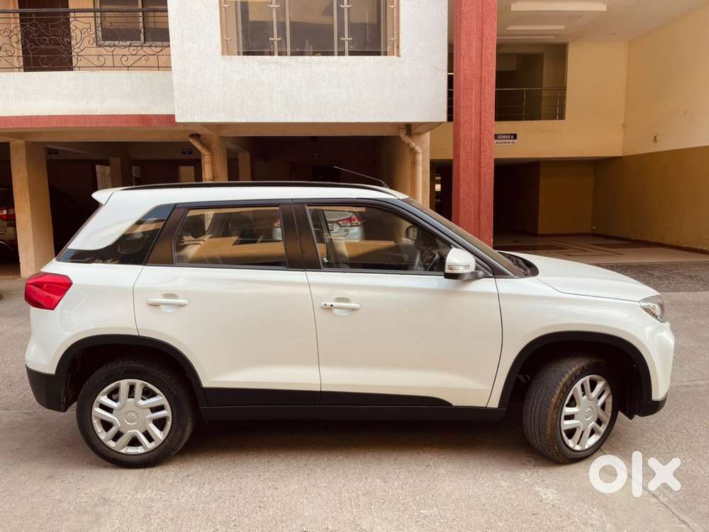 Maruti Suzuki Brezza 2022 ( Automatic Cvt) Well Maintained