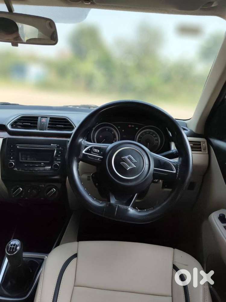 Maruti Suzuki Dzire Vdi, 2018, Diesel