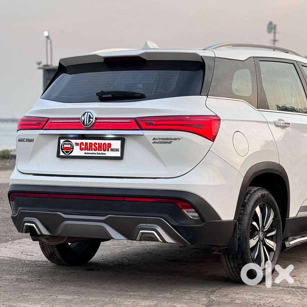 Mg Hector 1.5 Dct Sharp, 2019, Petrol